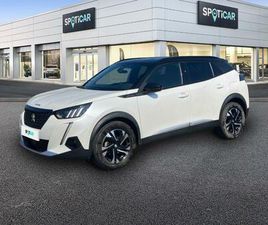 PEUGEOT 2008 1.2 PURETECH 130CH S&S GT LINE 7CV