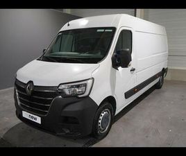 RENAULT MASTER F3500 L3H2 2.3 DCI 135CH GRAND CONFORT E6