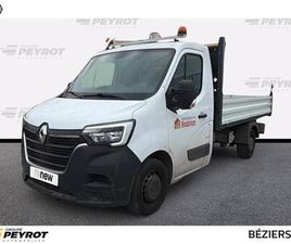 MASTER BS TRAC F3500 L2 DCI 135 CONFORT