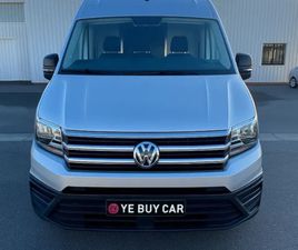 VOLKSWAGEN CRAFTER VAN 50 L4H3 BUSINESS LINE PROPULSION (RJ)