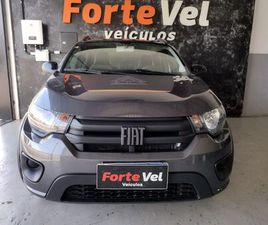 FIAT MOBI FIAT MOBI EASY 1.0 FIRE FLEX 5P. 2024