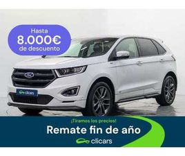 FORD EDGE 2.0TDCI ST-LINE 4X4 190