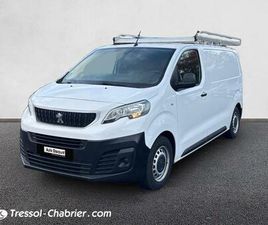 PEUGEOT EXPERT EXPERT FGN TOLE STANDARD 1.5 BLUEHDI 120 S&S BVM6 PREMIUM