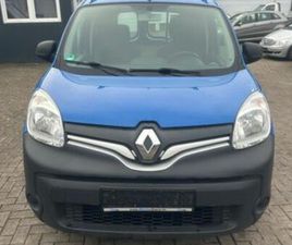 RENAULT KANGOO EXPRESS RENAULT KANGOO RAPID EXTRA * TÜV NEU * 1 HAND