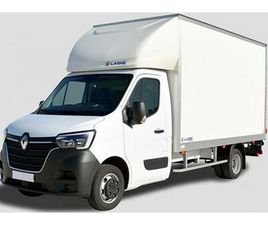 CONFORT R3500RJ L4 2.3 DCI - 165 III TRANSPORTS SPECIFIQUES GRAND VOLUME GRAND VOLUME 20M3 P