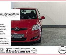 TOYOTA AURIS TOYOTA AURIS 1.33 DUAL-VVT-I LIFE ALLWETTERREIFEN