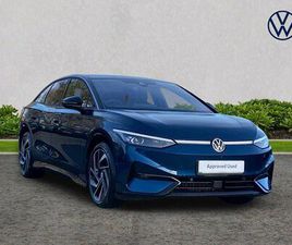 VOLKSWAGEN ID.7 - 210KW LAUNCH EDITION PRO 77KWH 5DR AUTO