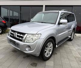 PAJERO 3.2 DID INSTYLE