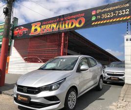 FIAT CRONOS FIAT CRONOS 1.3 8V FLEX 2022 CONSERVADÍSSIMO!