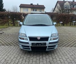 FIAT ULYSSE 2.0 JTD EMOTION*7SITZE.