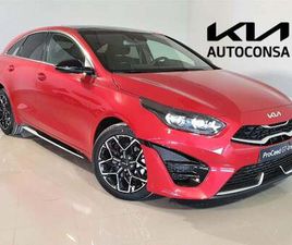 KIA PROCEED PROCEED 1.5 MHEV 103KW (140CV) GT LINE DCT