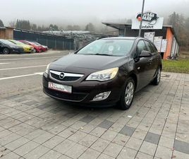OPEL ASTRA J SPORTS TOURER EDITION