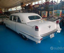 CADILLAC FLEETWOOD SERIE 75 CADILLAC FLEETWOOD 75 LIMOUSINE