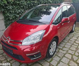CITROEN C4 GRAND PICASSO CITROËN C4 GRAND PICASSO