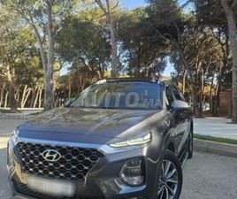 HYUNDAI SANTA-FE 2021 AUTOMATIQUE