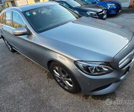 MERCEDES BENZ C180 2015 SW BUSINNES AUT.