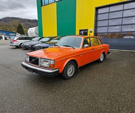 VOLVO 264