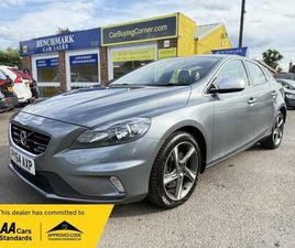 VOLVO V40 D4 2.0 D4 R-DESIGN EURO 6 (START/STOP) 5DR