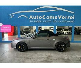 ALFA ROMEO SPIDER (2006-2011) SPIDER 2.4 JTDM E...