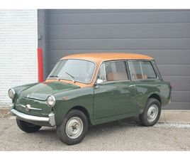 AUTOBIANCHI BIANCHINA OTHER MAKES BIANCHINA