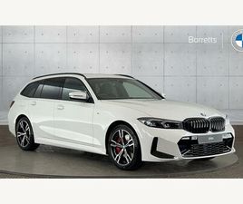2.0 320I M SPORT TOURING AUTO EURO 6 (START/STOP) 5DR