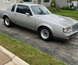 BUICK REGAL BUICK REGAL