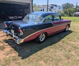 CHEVROLET BEL AIR CHEVROLET BEL AIR