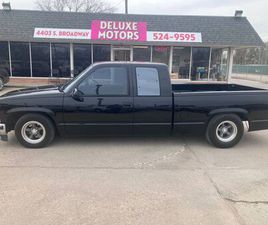 CHEVROLET CLASSIC CHEVY SILVERADO CLASSIC 1500 EXT CAB