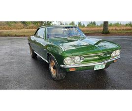 CHEVROLET CORVAIR MONZA