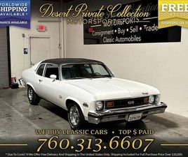 CHEVROLET NOVA CHEVROLET NOVA VERY ORIGINAL