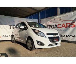 CHEVROLET SPARK 1.0 SE BUBBLE