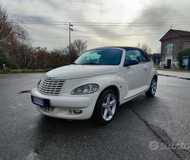 CHRYSLER PT CRUISER CABRIOLET CHRYSLER PT CRUISER 2.4 CABRIO GPL