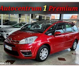 CITROEN C4 GRAND PICASSO CITROËN C4 GRAND PICASSO
