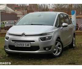 CITROËN C4 GRAND PICASSO