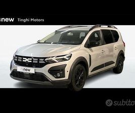 DACIA JOGGER 1.0 TCE GPL EXPRESSION 7P.TI