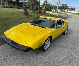DE TOMASO PANTERA DE TOMASO PANTERA
