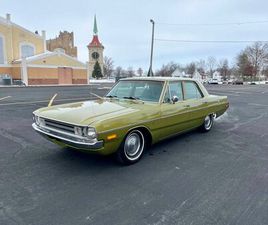 DODGE DART DODGE DART