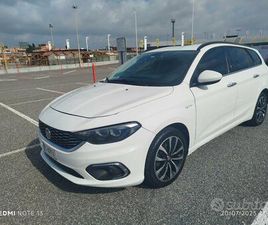 FIAT TIPO FIAT TIPO SW 120CV - GPL - EURO 6B