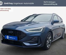 FORD FOCUS SW ST FORD FOCUS TURNIER 1.0 ECOBOOST AUT. ST-LINE