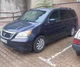 HONDA ODYSSEY HONDA ODYSSEY 2008GOD. 3.5V6 VTEC PLIN ATEST