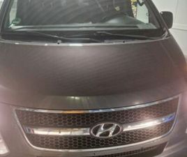 HYUNDAI H-1 STAREX