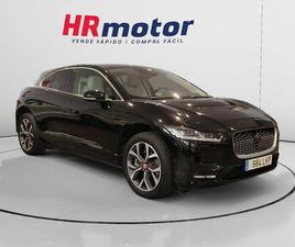 JAGUAR I-PACE EV400 EV400 HSE 4WD AUTO 294 KW (400 CV)