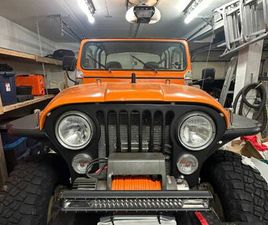 JEEP CJ5 JEEP CJ5