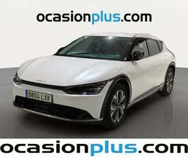 KIA EV6 LONG RANGE GT-LINE RWD 168KW