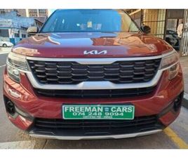 KIA SELTOS 2023 KIA SELTOS 1.5D EX AUTO