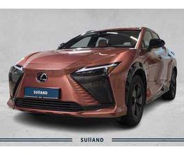 LEXUS RZ 450E RZ 450E LUXURY