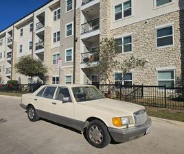 MERCEDES CLASSE S 560 SEL MERCEDES-BENZ 420M