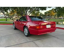 MERCEDES SL SL 600 MERCEDES BENZ SL600 V12