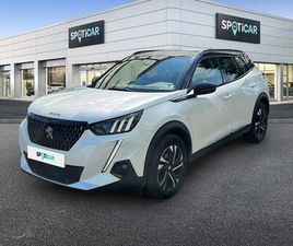 PEUGEOT 2008 1.2 PURETECH 130CH S&S GT