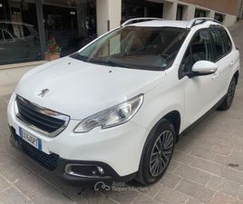 PEUGEOT 2008 ACTIVE IMPIANTO GPL